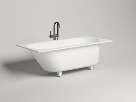 Ванна встраиваемая ORNELLA 170х70 KIT 102413MRF, артикул 102413MRF