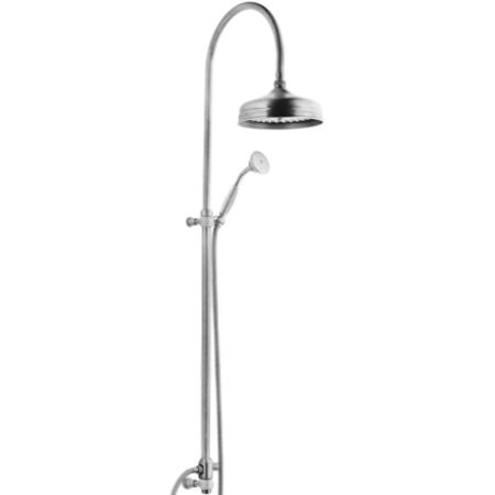 Душевая система Cezares Vintage VINTAGE-CAI Хром, артикул VINTAGE-CAI-01-M