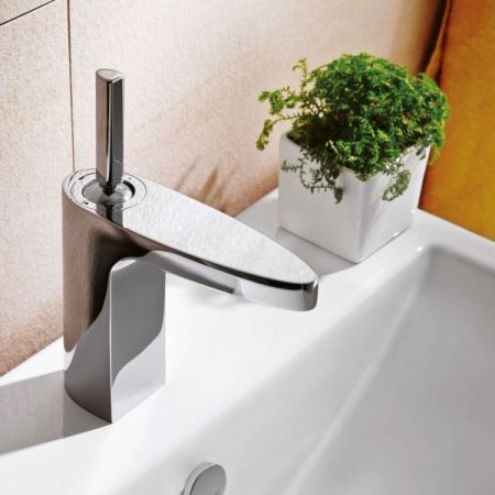 Смеситель для раковины Bravat Spring F179113C Хром, артикул F179113C