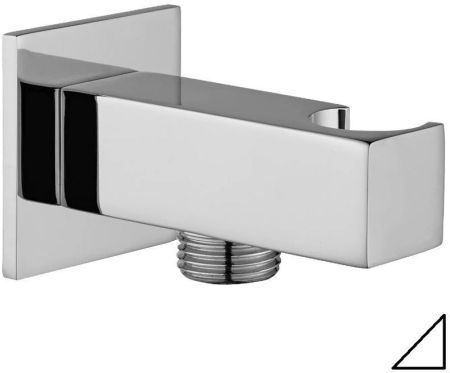 Шланговое подключение для душа Paffoni ZSUP032BO, артикул ZSUP032BO