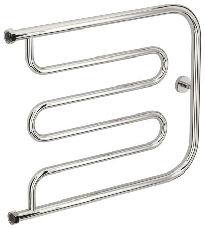 Полотенцесушитель водяной Лира 500х650 Н. Г. 1" (Без покрытия), артикул 00-0011-5065