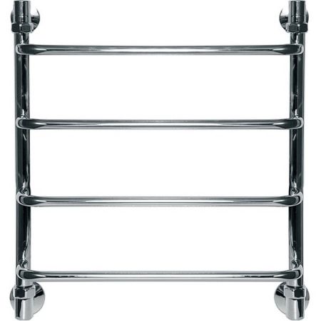 Водяной полотенцесушитель Ника Quadro Л90 50x60 Хром, артикул Л90* 50x60