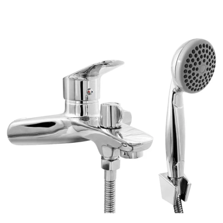 Смеситель для ванны Славен СЛ-ОД-Г30, хром