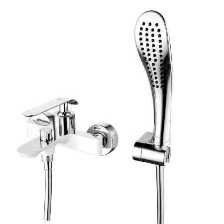 Смеситель Lemark Melange для ванны (LM4934CW), артикул LM4934CW