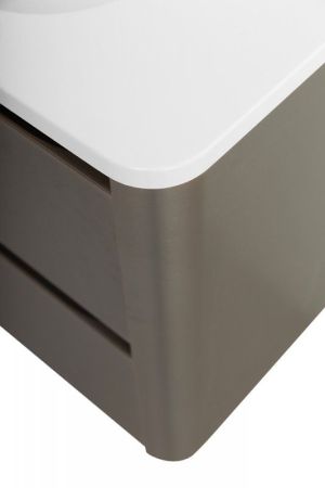 Раковина из искусственного мрамора, 1000x480x132, CZR-1000/480-LV-MR-NV, артикул CZR-1000/480-LV-MR-NV