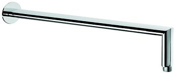 Emmevi, кронштейн (400 мм). Овальный, цвет хром