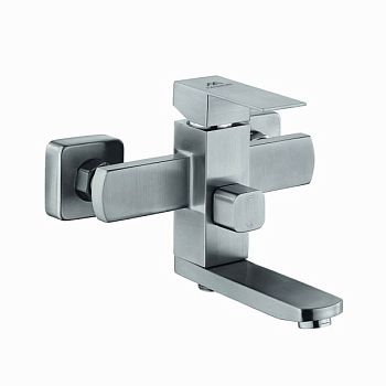 Смеситель для ванны FASHUN A53002, сатин