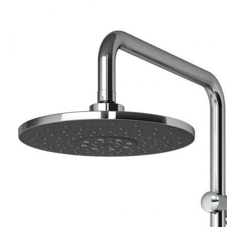 D0710000 Norma душевая система с тропическим душем, ручной душ 5 функций,  шланг 175 мм, артикул D0710000