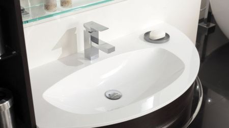 Раковина De Aqua Эскалада 100 L WE 021