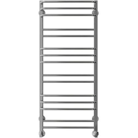 Водяной полотенцесушитель Ravak Cube 53х120 X04000083670 Хром, артикул X04000083670