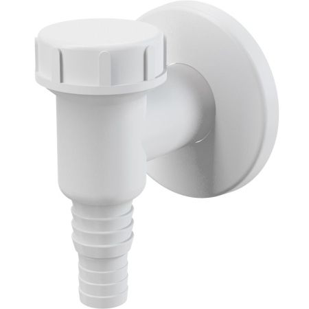 Сифон для стиральной машины Alcaplast APS2 Белый, артикул APS2