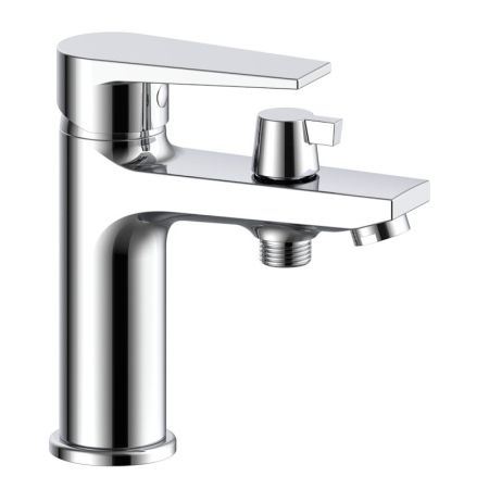 Смеситель на борт ванны ESKO BT53, хром