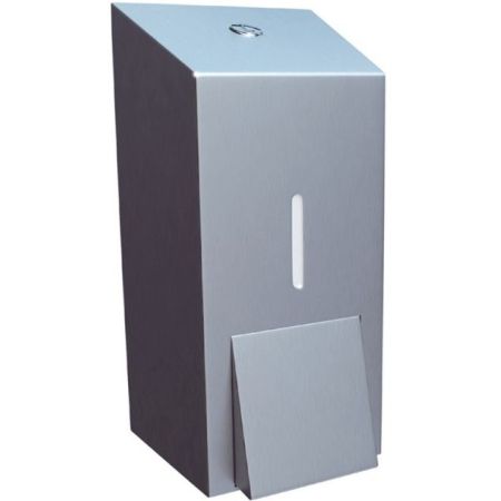 Дозатор для жидкого мыла Merida Stella Classic Mini DEM102.L Матовый хром