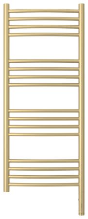 Полотенцесушитель электрический "БОГЕМА 3.0" 1000х400 / МЭМ правый (Матовая шампань), артикул 022-5803-1040