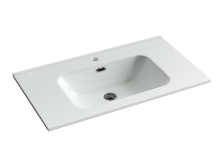 Умывальник накладной прямоугольный Element 810*465*180мм CN7005, артикул CN7005