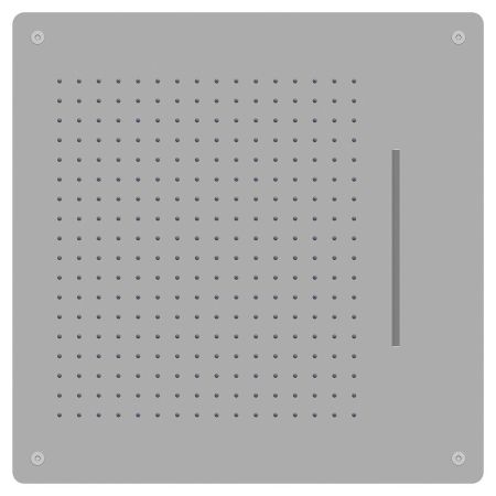 Верхний многофункциональный душ RGW SP-74, артикул 21140274-01