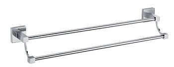 Держатель для полотенец Fixsen Metra FX-11102 Хром