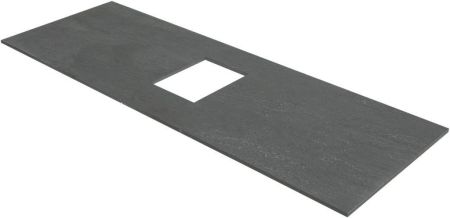 Столешница Allen Brau Priority 120 1.31012.GR-S графит структ, артикул 1.31012.GR-S