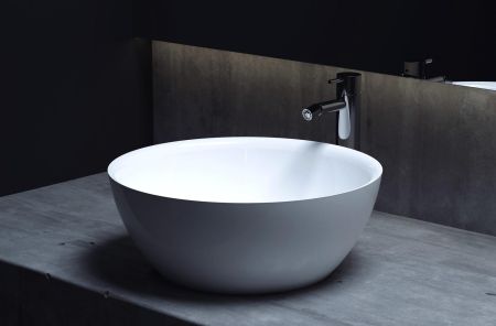 Раковина накладная GLORIA 310 1102210M, артикул 1102210M