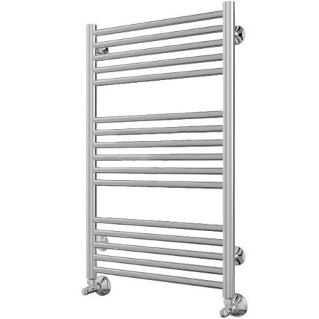 Водяной полотенцесушитель Terminus Аврора П16 450х778 4620768886409 Хром