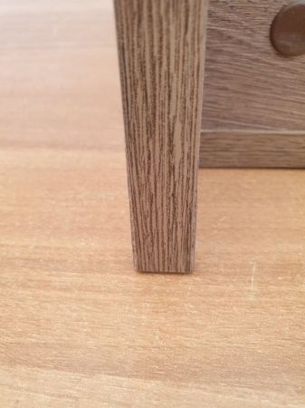 Тумба под раковину BelBagno Kraft 80 KRAFT-800-2C-SO-RT подвесная Табачный дуб, артикул KRAFT-800-2C-SO-RT