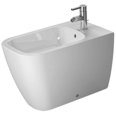 Биде Duravit Happy D 2 2259100000 Белое, артикул 2259100000