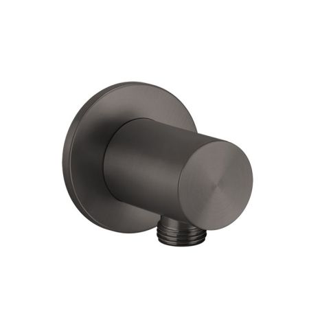 GESSI 316 Вывод воды на 1/2", цвет: brushed black metal pvd, артикул 54269#707