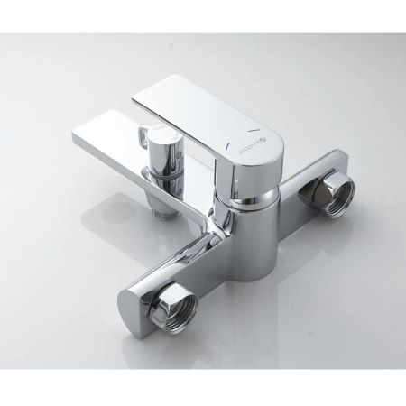 Смеситель для ванны Knotlor KN-32, хром, артикул KN-32