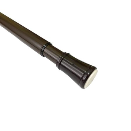 Карниз телескопический для ванной Savol S-010683K, коричневый, артикул S-010683K