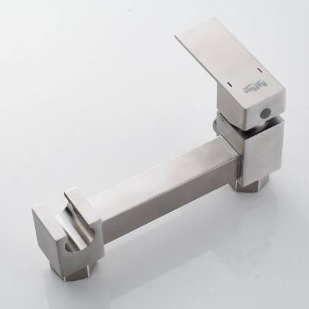 Гигиенический душ со смесителем Raffine F237L, сатин