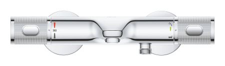 Термостат для ванны внешнего монтажа GROHE Precision Feel, хром (34788000)