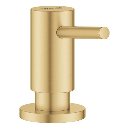 Дозатор жидкого мыла GROHE Cosmopolitan, холодный рассвет матовый, (40535GN0), артикул 40535GN0