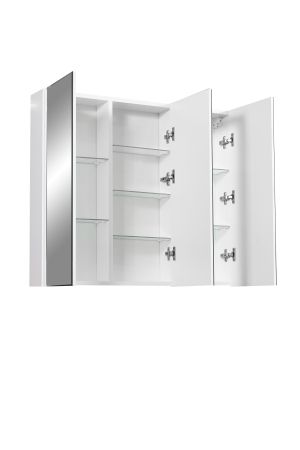 Зеркало-шкаф "Парма 75", 3 дв., артикул SP-00000061