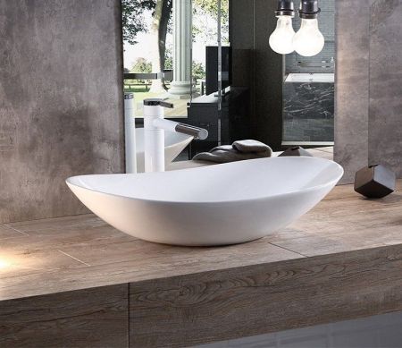 Умывальник CeramaLux 7811A, артикул 