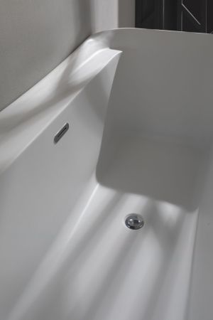 Акриловая ванна Allen Brau Infinity 2 170x78 2.21002.21, артикул 2.21002.21