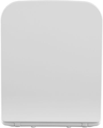 Сиденье для унитаза Allen Brau Liberty 4.33008.20 белый, артикул 4.33008.20