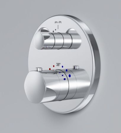 Смеситель для душа AM.PM Gem F9075600 Хром, артикул F9075600