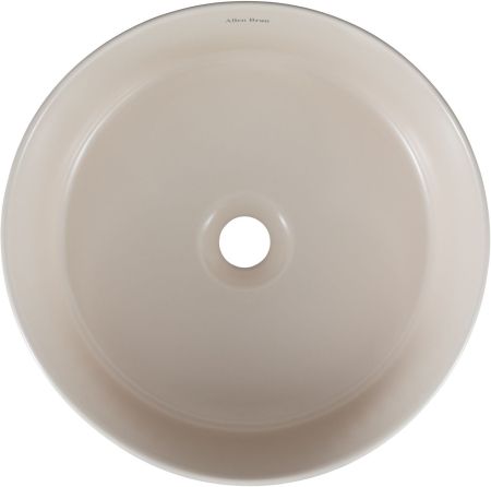 Раковина накладная Allen Brau Fantasy Line 36 4.11032.IV айвори, артикул 4.11032.IV