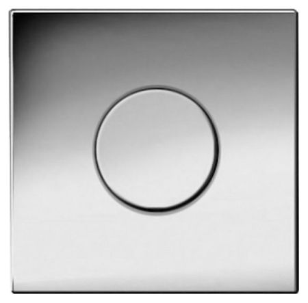 Кнопка смыва Geberit Sigma 01 116.011.46.5 хром, матовая