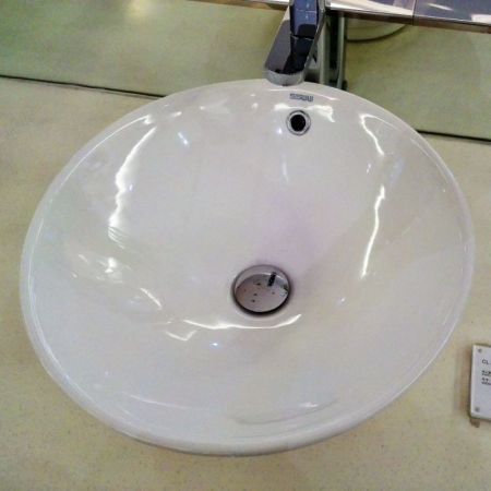 Раковина SSWW 45 CL3001 Белая