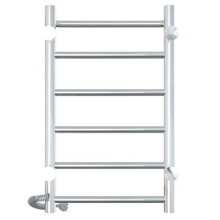 Полотенцесушитель электро "Прайм П6 400х600", правый