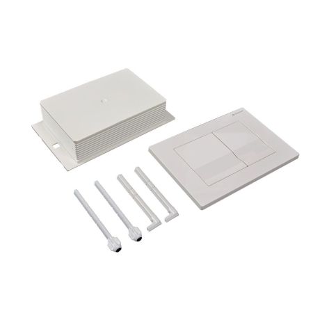 Система инсталляции для подвесного унитаза  4 в 1 Terminus, с клавишей, артикул 31i50х112R