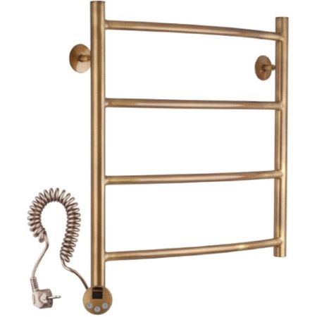 Электрический полотенцесушитель Secado Милан 1 50х50 Бронза, артикул Милан 1 50х50 э