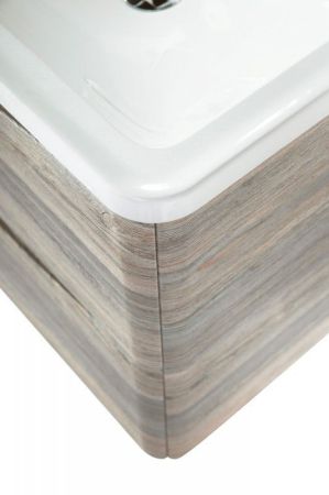 Мебель для ванной комнаты BELBAGNO ACQUA-600-2C-SO, артикул ACQUA-600-2C-SO-RVB