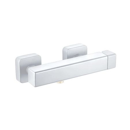 Смеситель для душа Webert ONE-X OX870102740, белый, артикул OX870102740