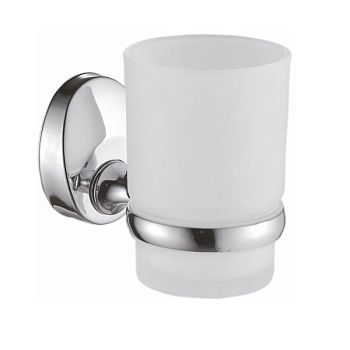 Стакан для ванной комнаты Haiba HB1606, хром