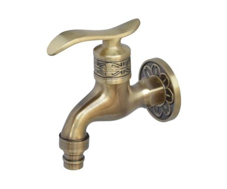 Кран Bronze de Luxe 21599/2, бронза, артикул 21599/2