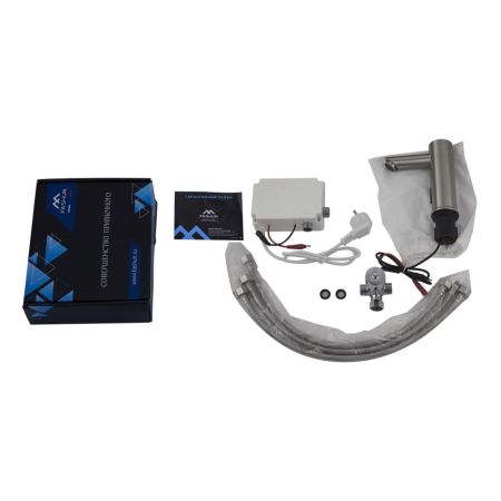 Смеситель для раковины сенсорный FASHUN A513-1, сатин