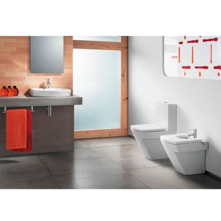 Раковина Roca Hall 55 32788100N Белая