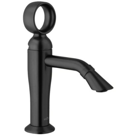 Смеситель для раковины Webert Opera OA830102560 Черный матовый, артикул OA830102560